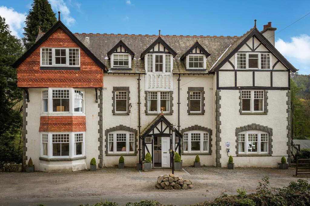 Hotel Stanley House Eskdale Exterior foto