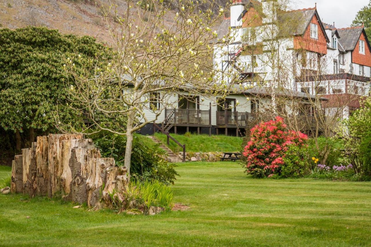 Hotel Stanley House Eskdale Exterior foto